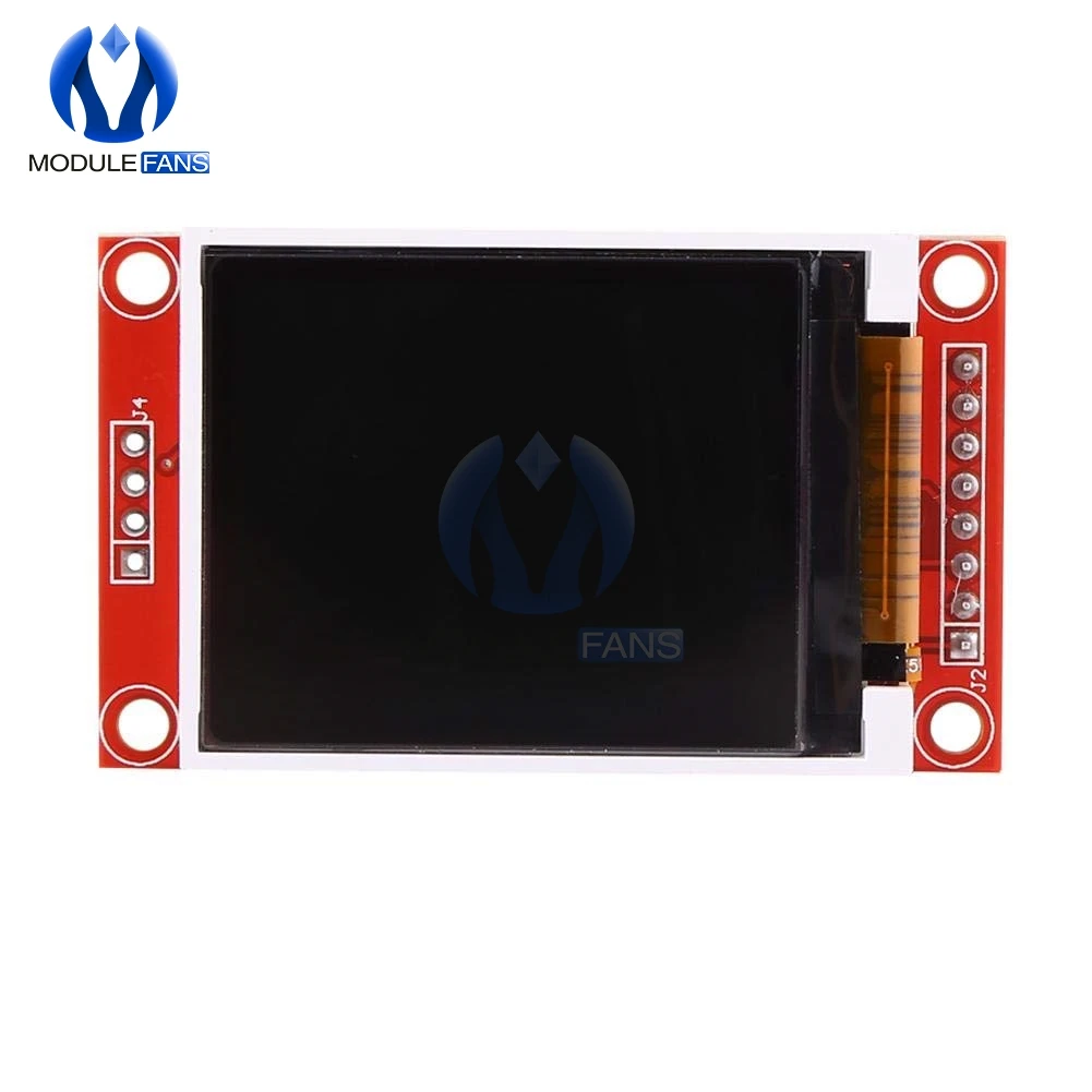 

1.8 inch 1.8INCH TFT LCD Module LCD Screen Module SPI serial 51 4 IO Driver Drive Resolution 128*160 128X160