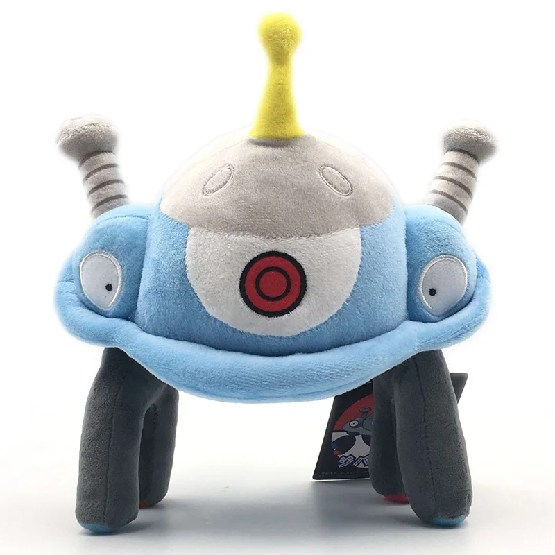 Takara Tomy Pokemon Japan аниме магнемитовый магнезон плюшевые мягкие игрушки, животные мягкие Peluche для детей рождественские подарки