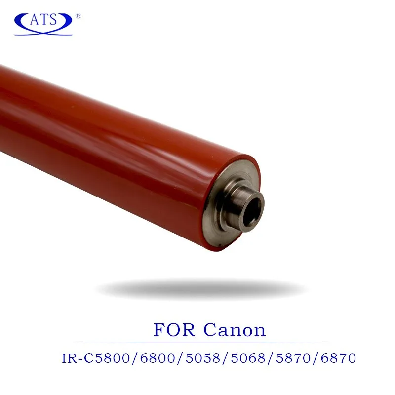 Нижняя установка термозакрепляющего устройства Давление ролик для Canon IRC 5800 6800 5058 5068 5870 6870 копир IRC5800 IRC6800 IRC5058 IRC5068 IRC5870 IRC6870