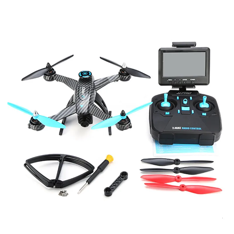 JJR/C JJRC X1G 5,8G FPV RC Дроны с 600TVL Камера Бесщеточный 2,4G 4CH 6-осевой Квадрокоптер игрушки RTF VS Syma X8G X8SW X8SC