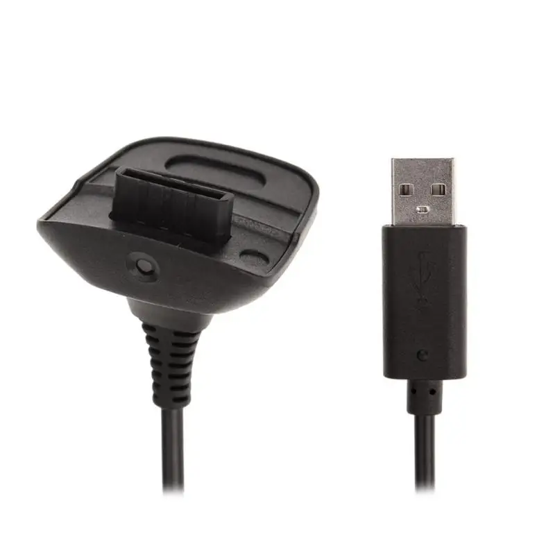 Usb кабель для зарядки беспроводной игровой контроллер Джойстик для Xbox 360