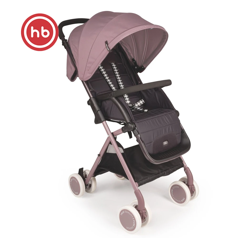 Красный Коляска прогулочная Happy Baby "MIA" - Цвет: Красный