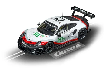 

Porsche Carrera 20030890 car slot 911 RSR "Porsche GT Team, #93"