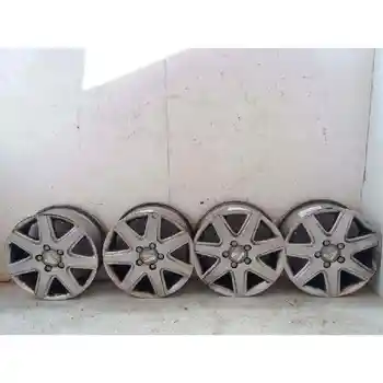 

R16 SET TIRES SEAT ALTEA XL (5P5)