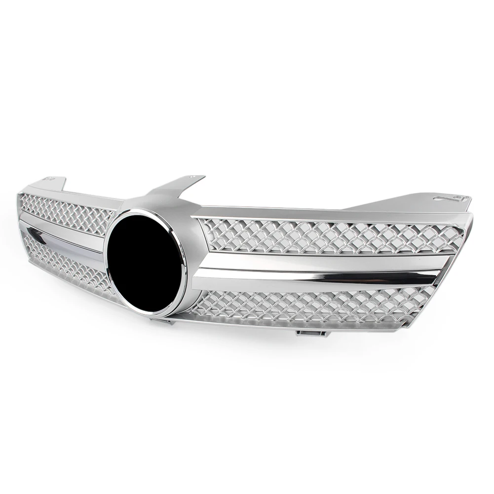 Передняя решетка GLS Class для Mercedes Benz C219 W219 CLS500 SLS600 2004 2005 2006 хромированный