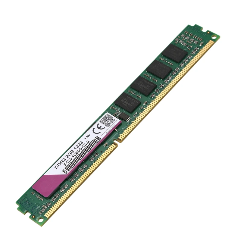 DDR3 Ram PC3 Настольный ПК Память 240 контакты для intel Высокая совместимость