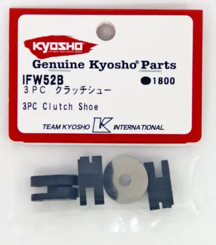 Карбоновый клатч Kyosho комплект обуви для Инферно MP7.5 MP777 MP9 ST-R ST-RR # IFW52B | Игрушки и