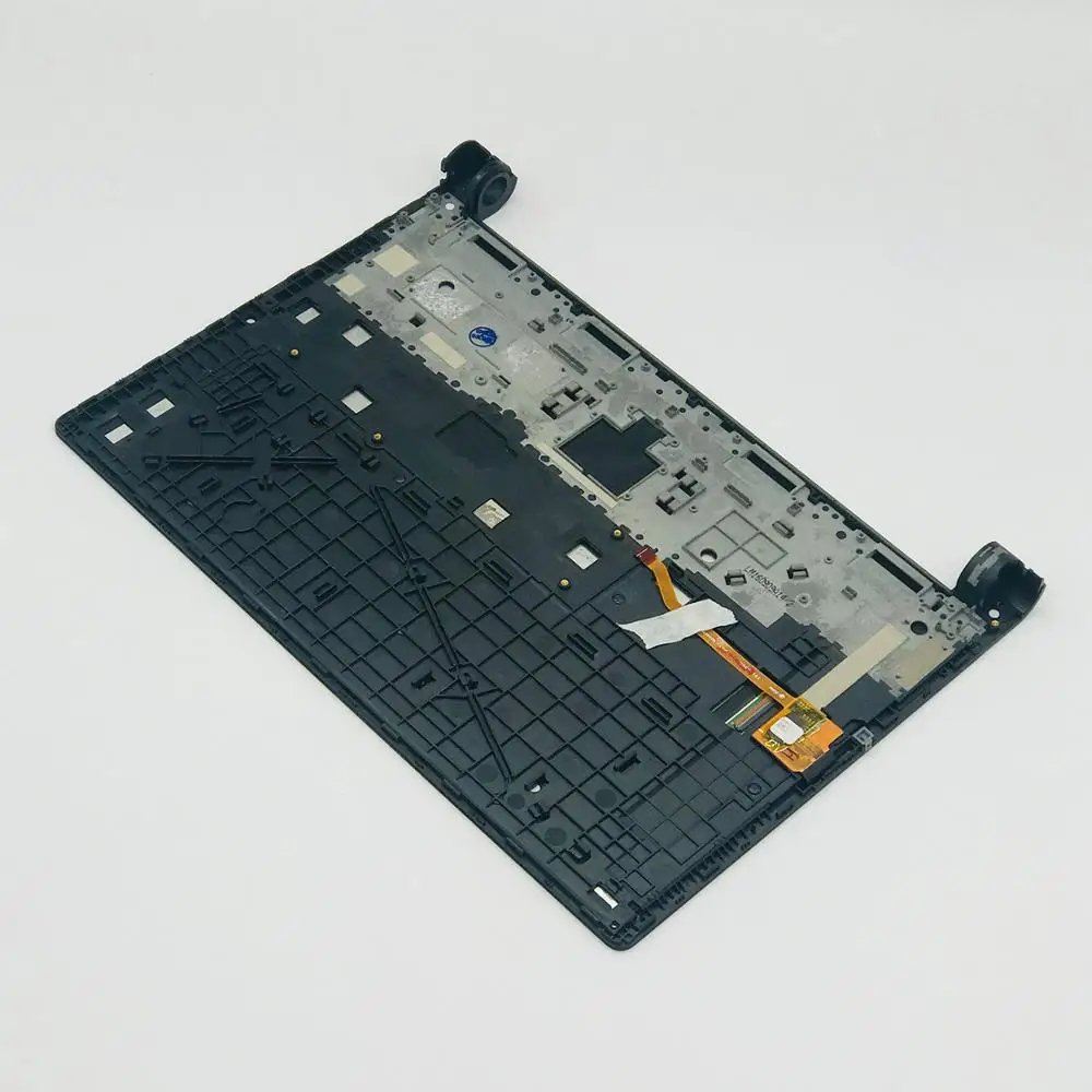 Pаспродажа OPesea для lenovo YOGA Tab 3 10 Plus X703L X703F YT X703L YT X703F сенсорный экран дигитайзер ЖК дисплей Панель Стекло в сборе