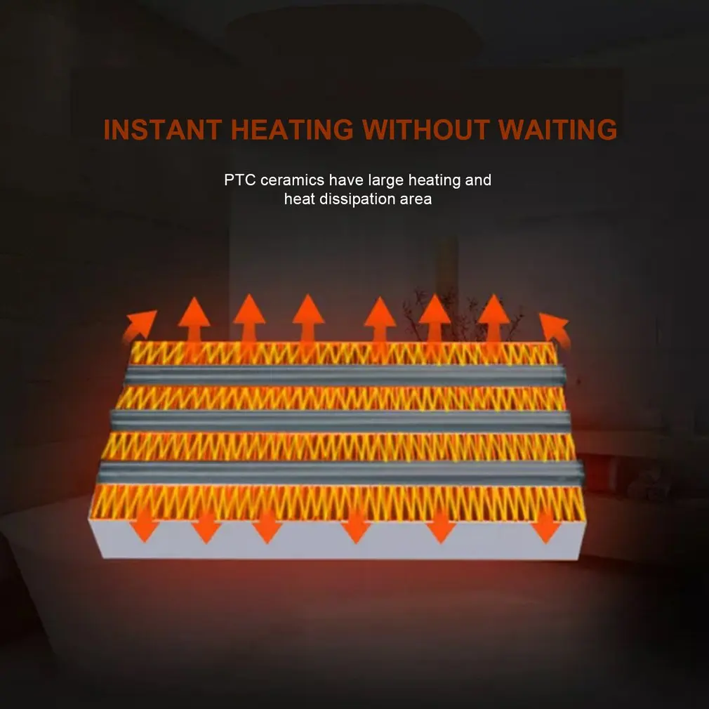 3d моделирование пламени нагреватель быстрый горячий портативный мини Кондиционер Вентилятор Домашний Настольный обогреватель США/ЕС