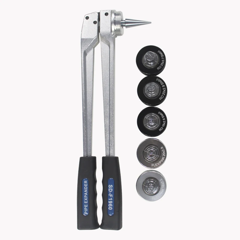 16-32mm Pex Pipe Clamping Tools Crimping Tools For Rehau System PEX-1632 for Water/ Flex and Stabil fittings wire crimping tools hydraulic hose crimper