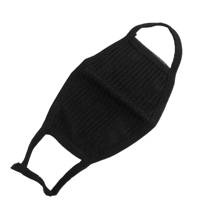 Mouth Face Mask Cycling Wearing Windproof Anti Dust Anti pollution Respirator 4