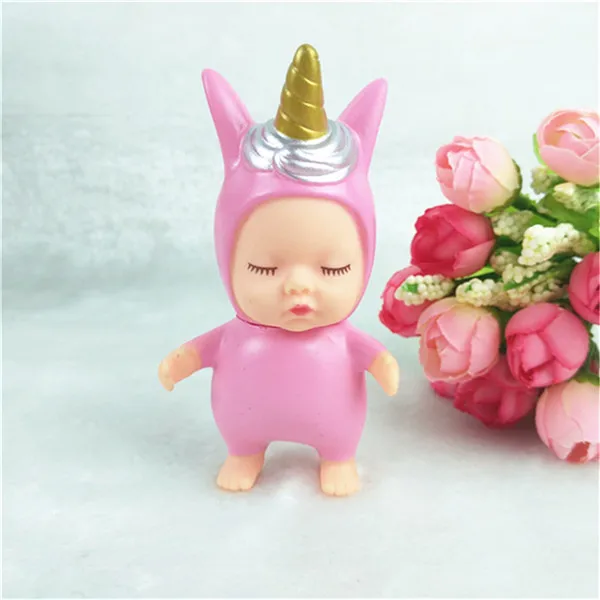 Новое поступление, Детские милые Kawaii Sonny Angel, детские животные,, ограниченная серия, подарок для ребенка, фигурка, игрушки - Цвет: 11