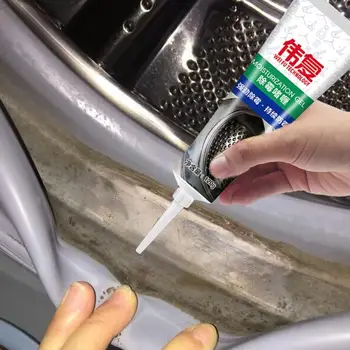 

120g Restaurant Tile Cleaner Mildew Remover Gel Tools Washing Machine Wall Mold