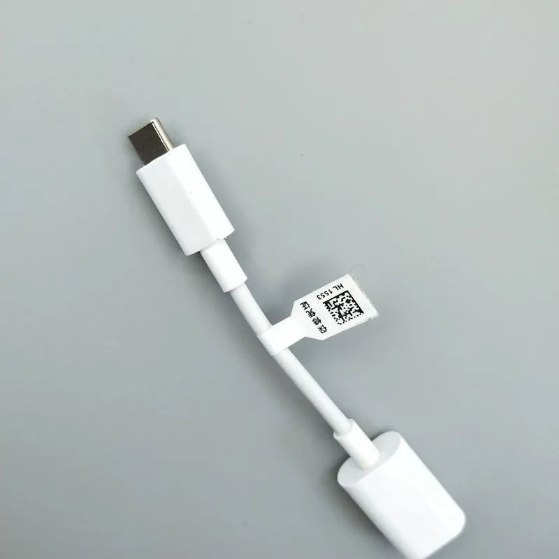 huawei USB 3,1 TYPE C OTG адаптер U диск/ручка привод конвертер данных для P9 P10 Plus P20 P30 Pro mate 9 10 Honor 8 9 10 20 - Цвет: Белый