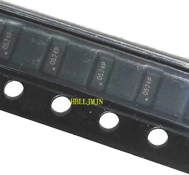 100 шт RCLAMP0524P.TCT 0524P QFN ESD/TVS | Электронные компоненты и принадлежности