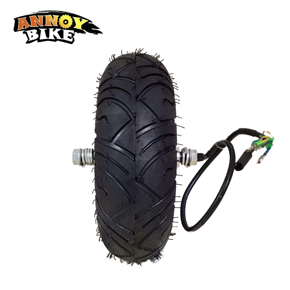 Мотор колесо для скутера 13 дюймов 48В 350W500W800W BLDC|hub motor|motor bike48v 350w |