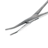 DIYWORK Pet Hair Clamp Epilation Tools Curved/Straight 14cm 16cm 18cm 20cm Fishing Locking Pliers Hemostatic Forceps Hand Tool 2