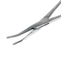 DIYWORK Pet Hair Clamp Epilation Tools Curved/Straight 14cm 16cm 18cm 20cm Fishing Locking Pliers Hemostatic Forceps Hand Tool 2