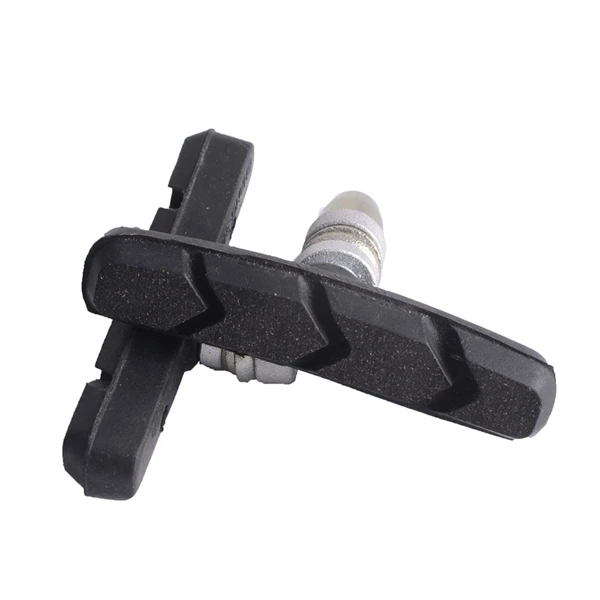 V-Brake резиновый блок подходит SD-3 тормозной резиновый блок V-Brake черный с рисунком Cha Pi горный велосипед тормоз