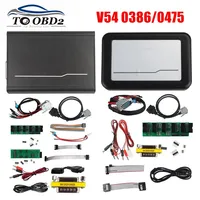 Fgtech 0475 Galletto 4 Master V54 FG-tech 2 Galletto V54 VD300 Support BDM Full Function Unlimite obd2 Auto ECU Chip Tuning 1