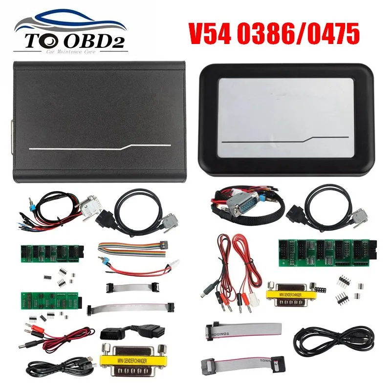 Fgtech Galletto 4 Master V54 FG tech 2 VD300 0386/0475 Поддержка BDM Полнофункциональный неограниченный