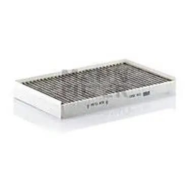 Mann CUK3540 Салонный фильтр с активированным углем