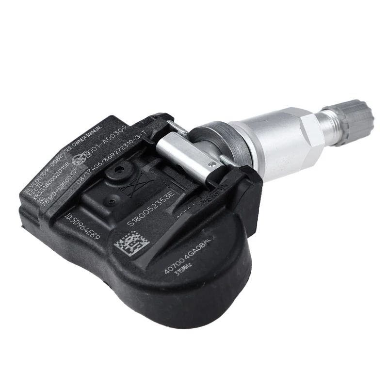 ڵ 40700-4GA0B 407004GA0B ֻ ǴƼ Q50 3.5L 3.7L 2014 2015 407004GA0A 40700-4GA0A TPMS Ÿ̾ з  