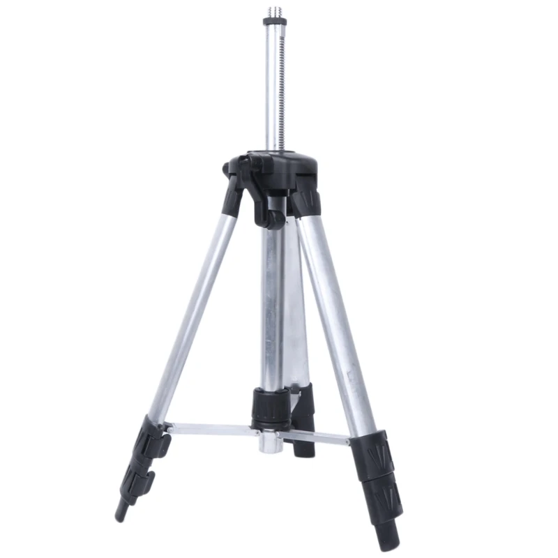 

Portable 1m Adjustable Height thicken aluminum Tripod 5/8" laser level tripod