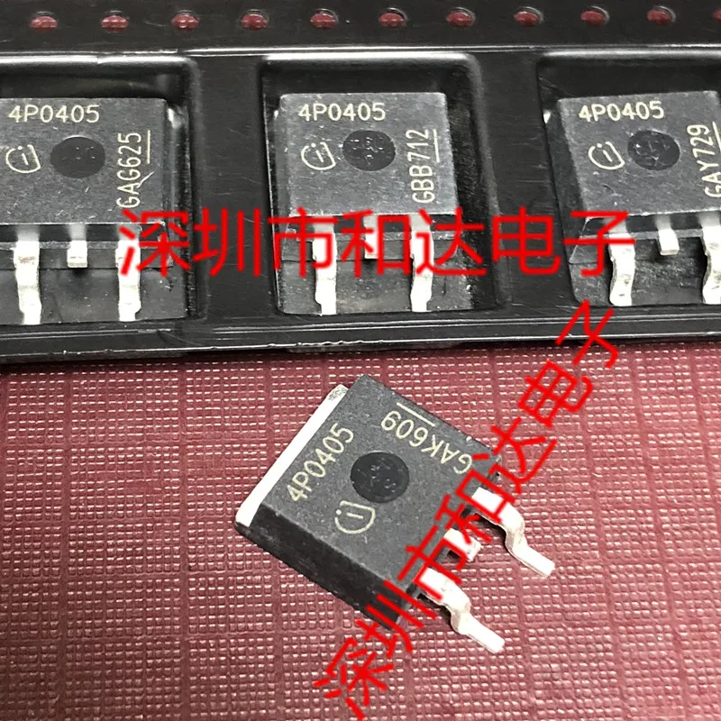 5 шт. 4P0405 IPB90P04P4-05-263-40 V-90A