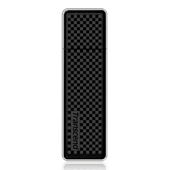 

USB flash drive Transcend JetFlash 780 16 GB, USB3.0, black and silver, (ts16gjf780)