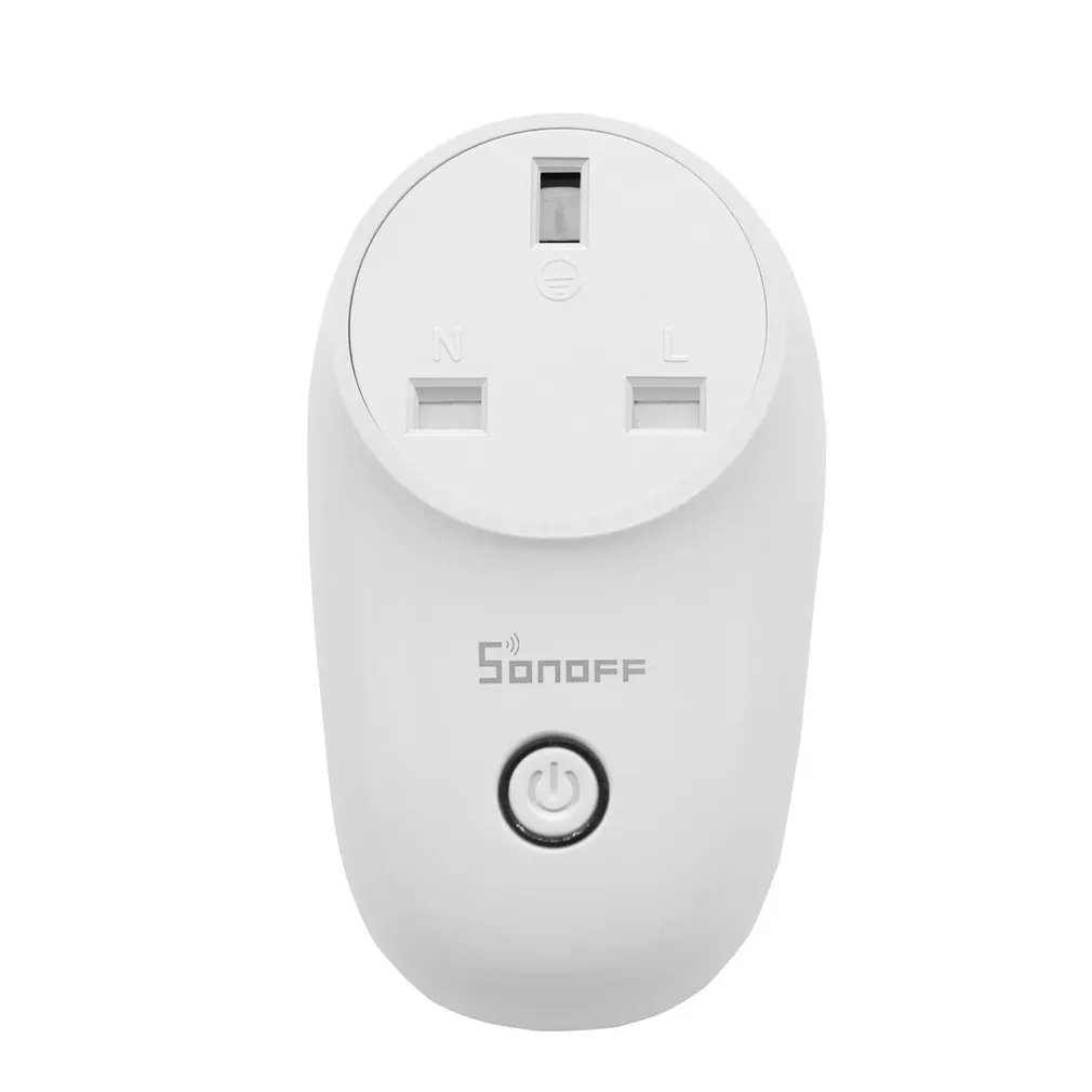 S26 WiFi Smart Socket US/UK/AU/EU Wireless Plug Power Sockets Smart Home Switch Work With Alexa Google Assistant APP Remote