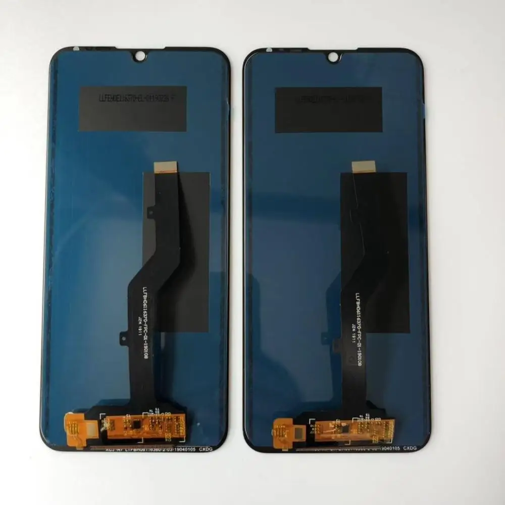 Оригинальный Новый ЖК дисплей для ZTE Blade A7 2019 2019RU P963F02 A7S Prime 2020 с сенсорным экраном