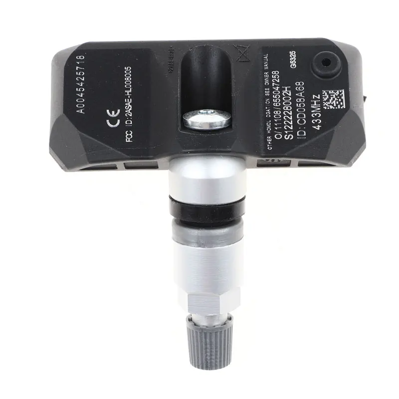 4 шт. датчик давления в шинах TPMS датчик для Mercedes Benz A0045425718 0045425718