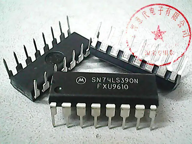 SN74LS390N DIP-16
