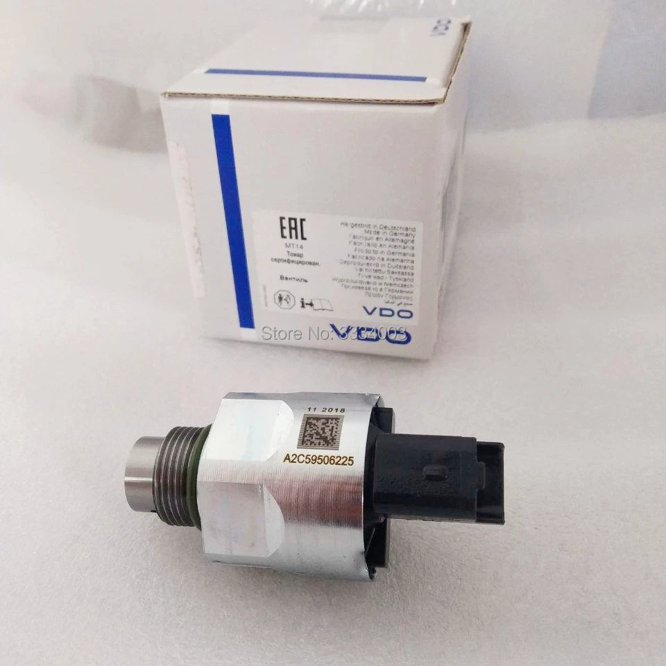 Подлинная common rail клапан управления PCV клапан X39-800-300-005Z A2C59506225 X39800300005Z