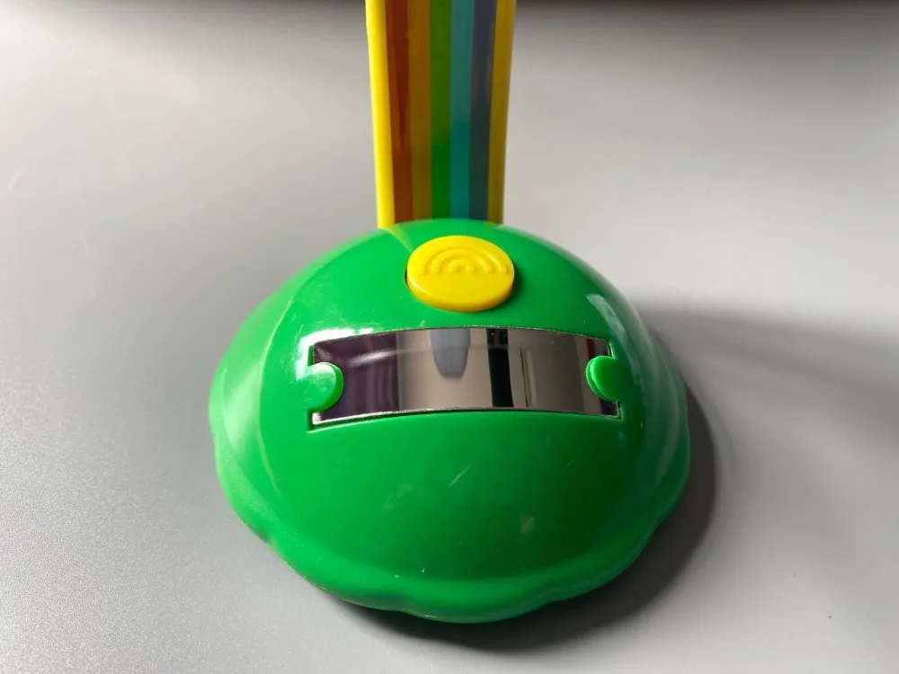 NEW LED Rainbow Light  Aurora Master Childrens Projector lamp 3