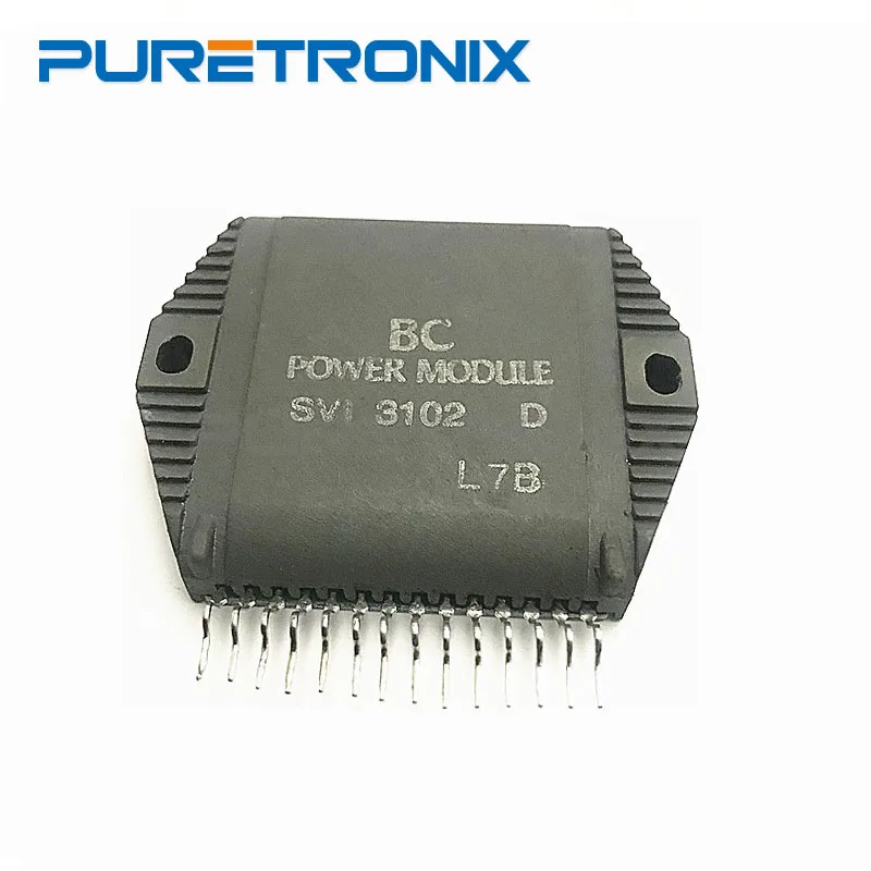 

SVI3102D stereo power amplifier