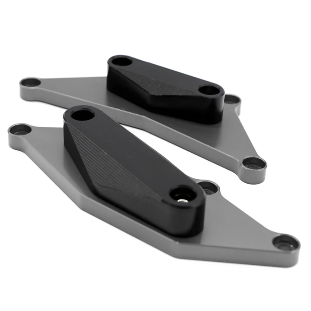 

Aluminum Slider Modified DIY Accessories Parts Practical Motorcycle Engine Protection Block Motocross For CB650F CB650FA