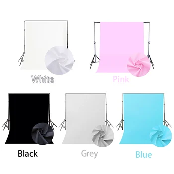 

Professional Seamless Background Cloth Photo Studio Screen Replacement Photography Backdrop Non-woven Fabric Props Accessories