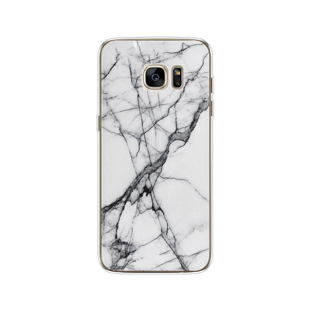 TPU Cover For Samsung S6 G920 G920F G920A Case Cover For Samsung Galaxy S6 edge G925F G925I G925A G925T Phone shell