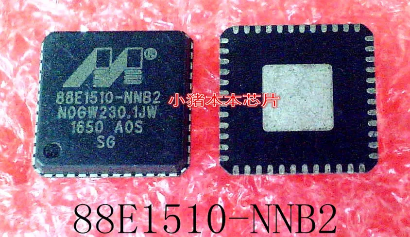 88E1510-NNB2 88E1510-A0-NNB2C000 88E1510 QFN хорошего качества на