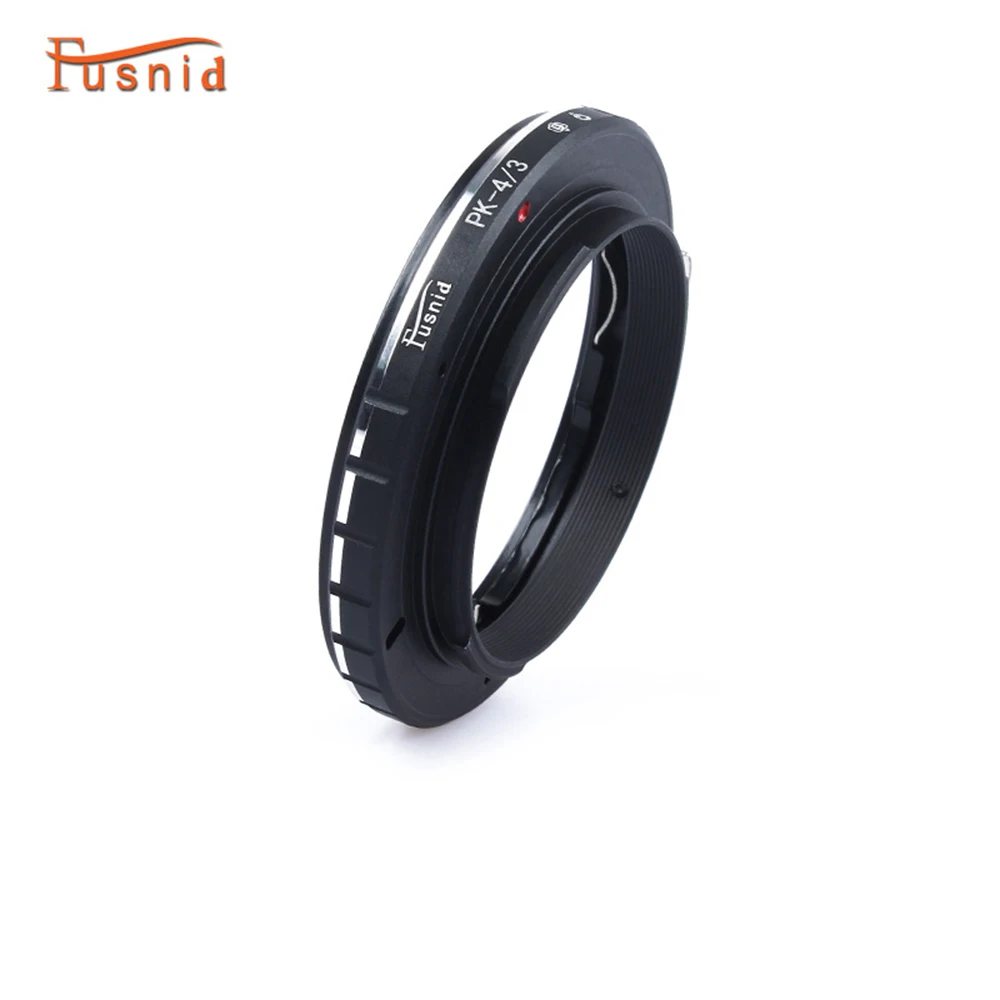 

PK-4/3 Adapter Ring For Pentax PK Lens To 4/3 Camera Body For Olympus E520 E620 E410 E510 E-3 Panasonic L1