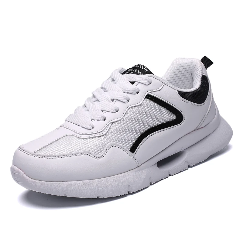 Кроссовки 2019 г. светильник женская обувь для бега дышащая подошва zapatos de mujer