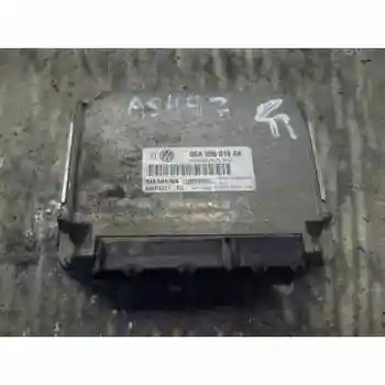 

SWITCHBOARD ENGINE EUA VOLKSWAGEN GOLF IV SALOON (1J1) 5WP437103 U.C.E. [AS447] ENGINE TYPE: AKL FRAME TYPE: WVWZZZ1J SIEMENS 0