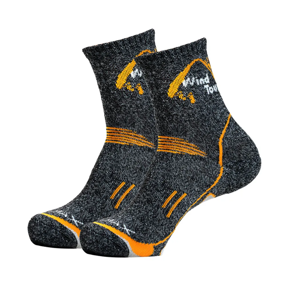 Мужские носки профессиональные высококачественные Брендовые спортивные Coolmax Велосипедные удобные и дышащие носки баскетбольные беговые футбольные носки - Цвет: 2