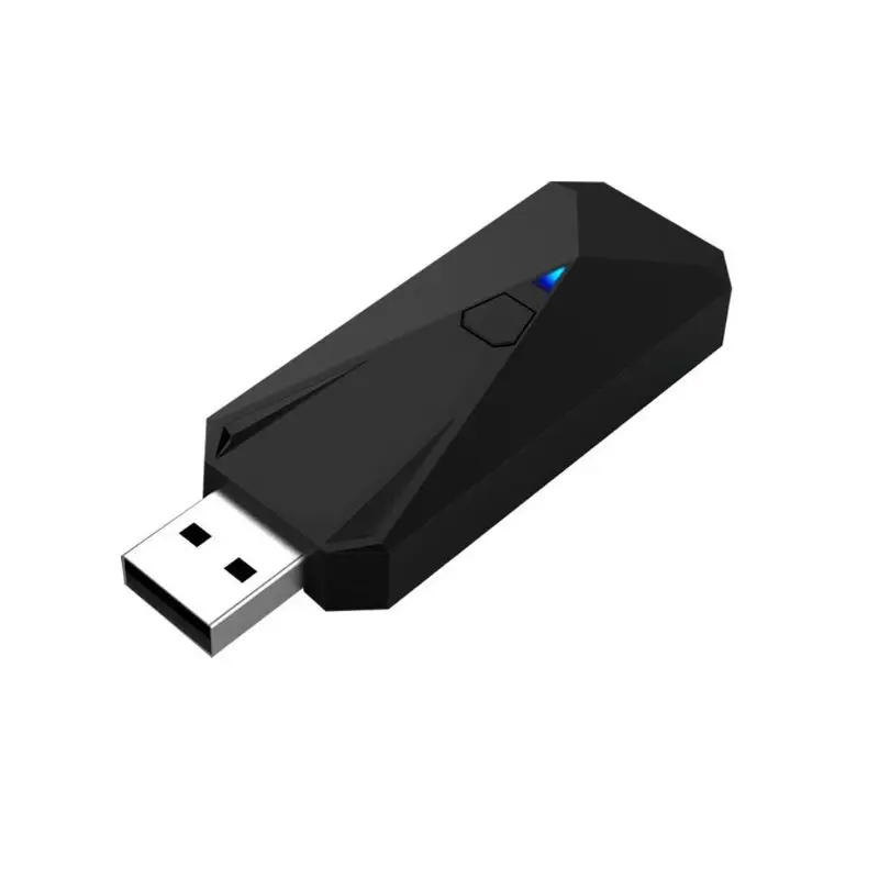 Беспроводной USB контроллер конвертер проводной Bluetooth адаптер рукоятки для переключателя/PS4 LX9A