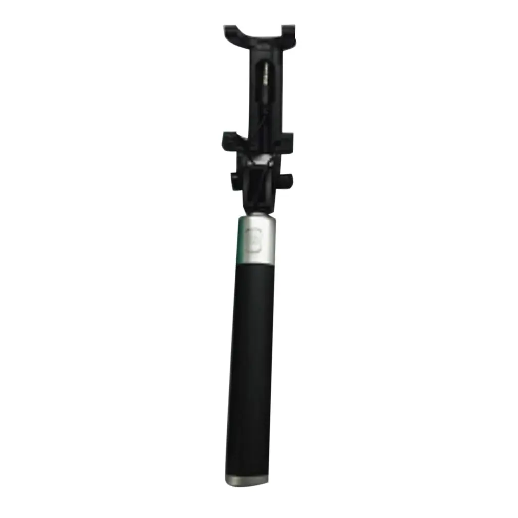 

Extensible Selfie Stick With Bluetooth Controls Built-in & Adjustable Clamp