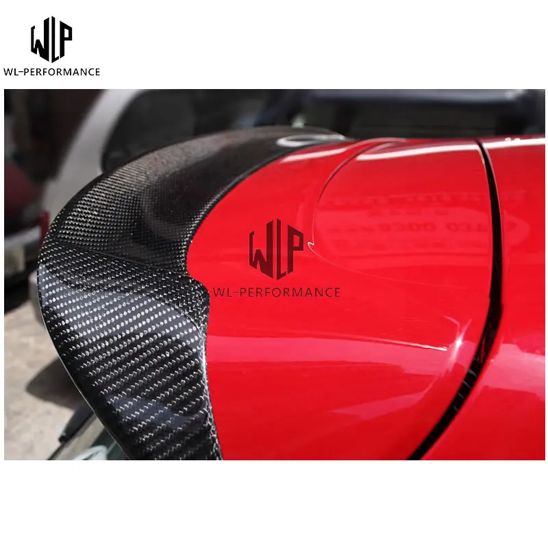 Golf 6 GTI карбоновое волокно крыша крыло задний спойлер автомобильный комплект для Volkswagen Golf6 GIT эксклюзивное использование 10-13
