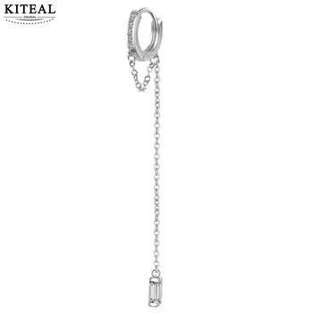 

KITEAL Fashion New Brand Design Luxurio platimun and gold colors Maiden dorp earrings prices in euros