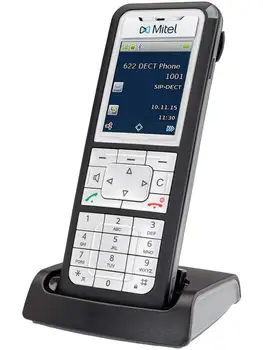 

Mitel DECT 622d V2 Black Silver